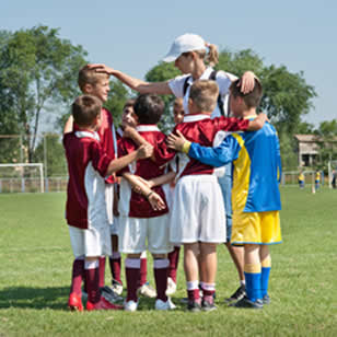 Rituals have great meaning for soccer