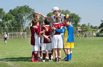 Rituals have great meaning for soccer