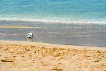 Beach-Soccer