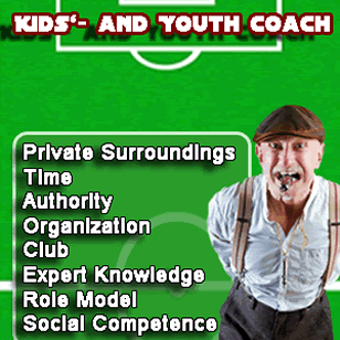 Youth Coach - Kids' Coach for Soccer