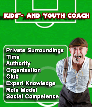 Kids’ Coach for Soccer