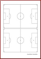 Soccer pitch download