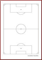 Free soccer pitch download