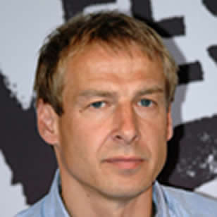 Klinsmann is a hard worker