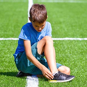 The Hard Truth About Broken Bones in Youth Soccer