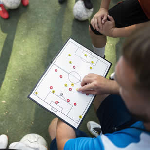 How is the value for Expected Goals calculated?