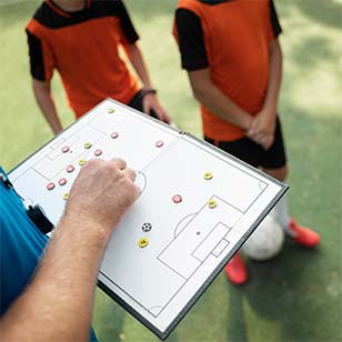 Why Small-Sided Games Build Smarter Players