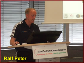 Ralf Peter - German Soccer Association